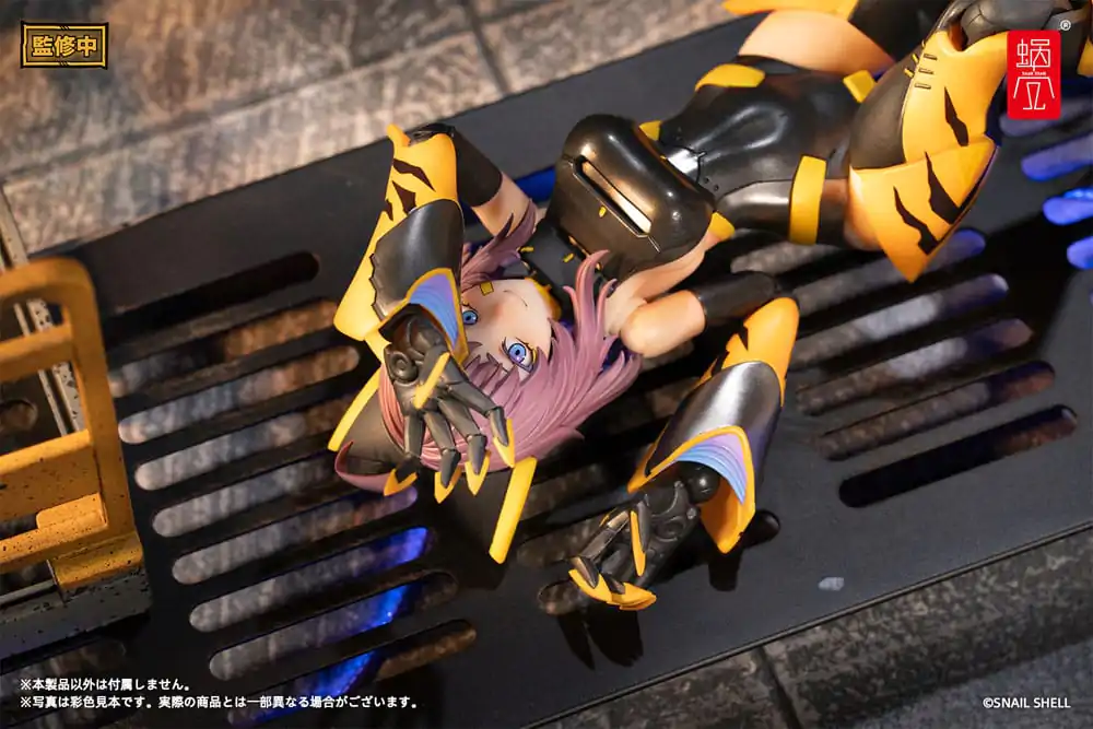 Kit Figurina de actiune Original Character 1/12 TIGER-05 Kamatora 16 cm poza produsului