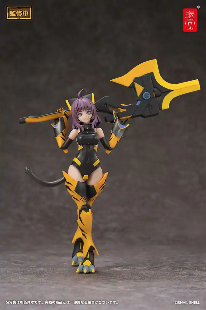 Kit Figurina de actiune Original Character 1/12 TIGER-05 Kamatora 16 cm poza produsului