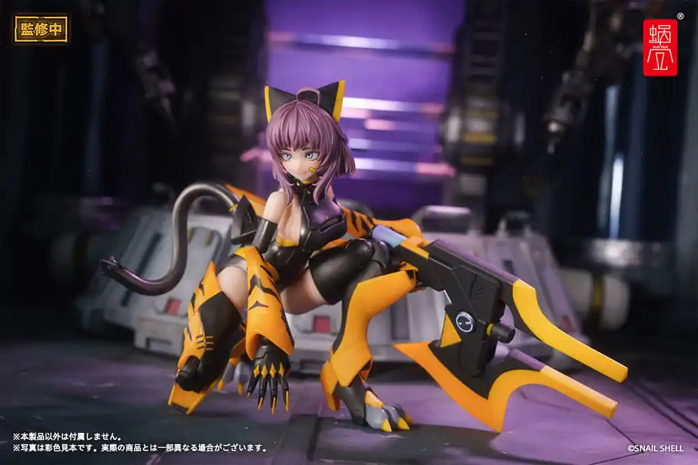 Kit Figurina de actiune Original Character 1/12 TIGER-05 Kamatora 16 cm poza produsului