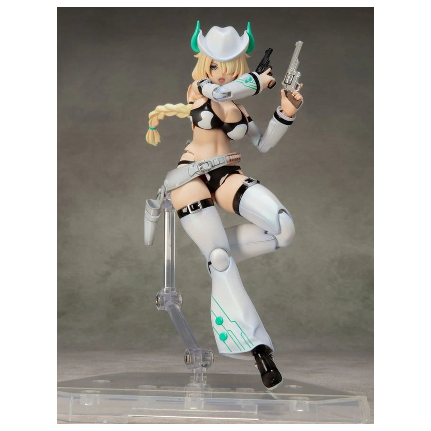 Kit model din plastic personaj original AlienDress Quatre 16 cm poza produsului