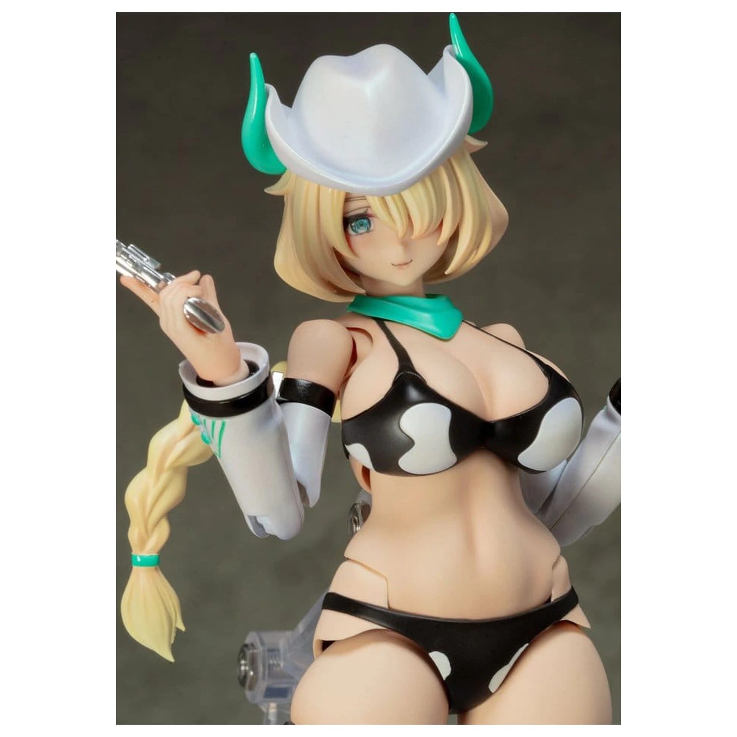 Kit model din plastic personaj original AlienDress Quatre 16 cm poza produsului