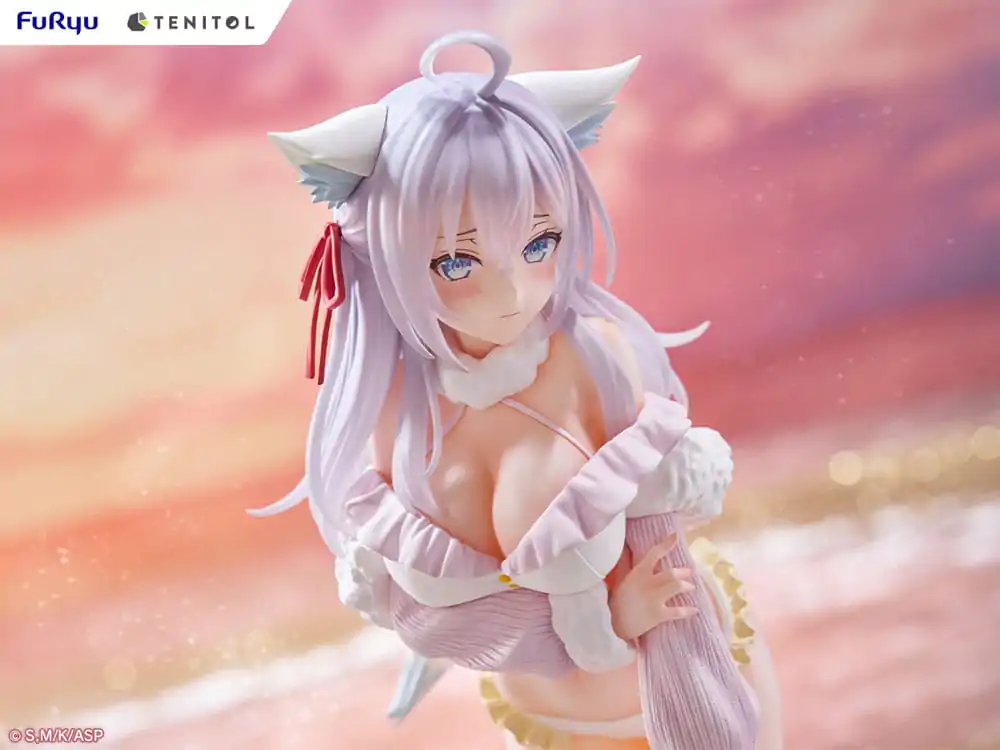 Alya Sometimes Hides Her Feelings in Russian Statuie PVC Alya 31 cm poza produsului