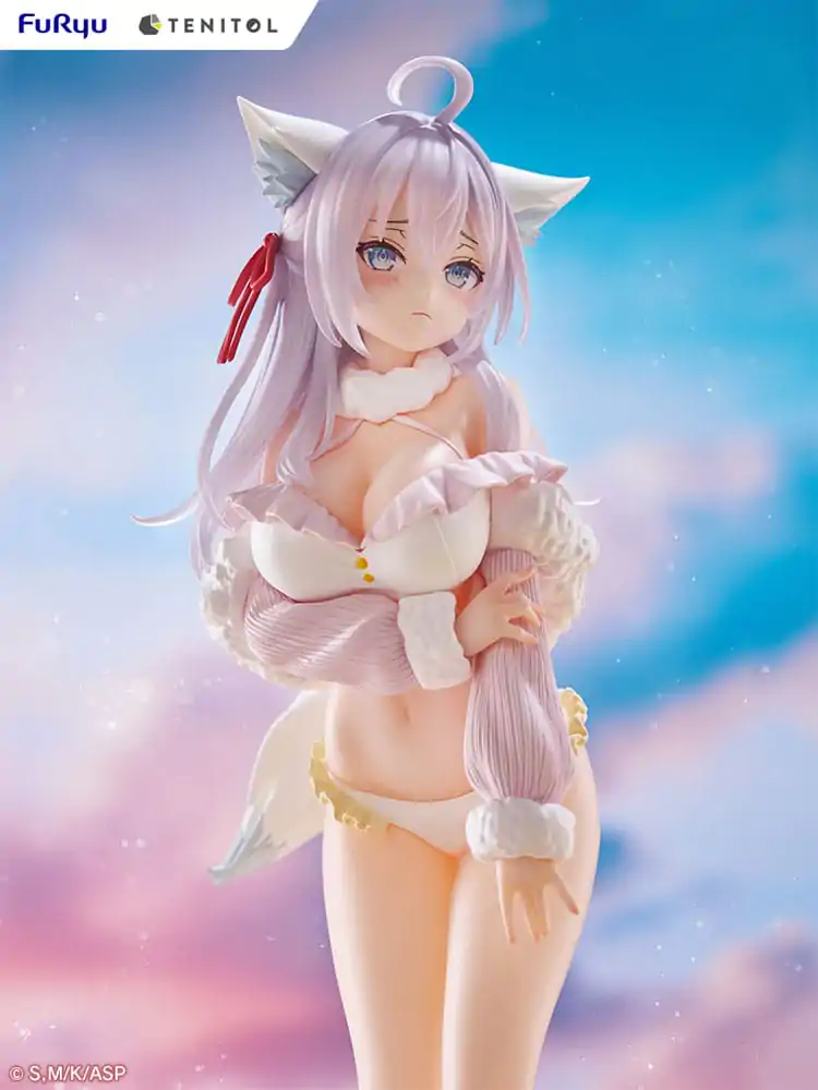 Alya Sometimes Hides Her Feelings in Russian Statuie PVC Alya 31 cm poza produsului