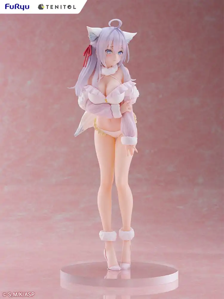 Alya Sometimes Hides Her Feelings in Russian Statuie PVC Alya 31 cm poza produsului