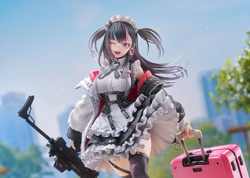Original Character Arms Note Series Statuie din PVC 1/7 Jirai-chan Ilustrat de Ryosuke Fukai 30 cm poza produsului