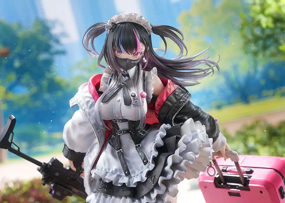 Original Character Arms Note Series Statuie din PVC 1/7 Jirai-chan Ilustrat de Ryosuke Fukai 30 cm poza produsului