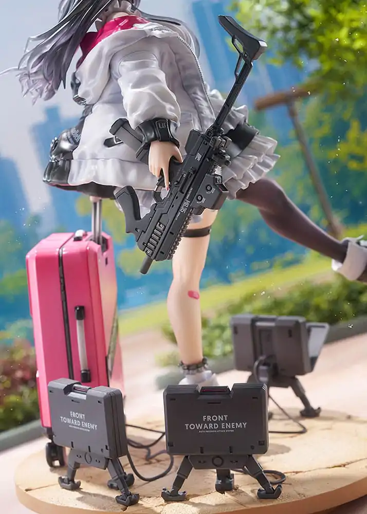 Original Character Arms Note Series Statuie din PVC 1/7 Jirai-chan Ilustrat de Ryosuke Fukai 30 cm poza produsului