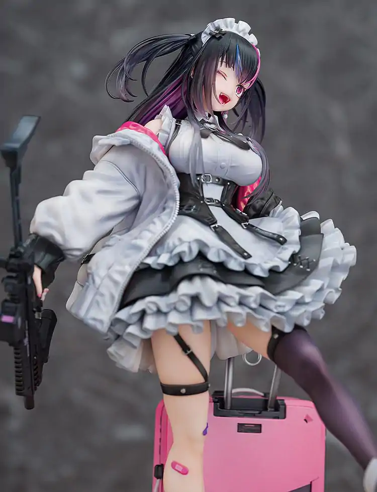 Original Character Arms Note Series Statuie din PVC 1/7 Jirai-chan Ilustrat de Ryosuke Fukai 30 cm poza produsului
