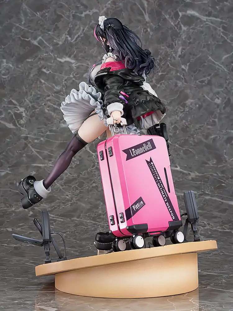 Original Character Arms Note Series Statuie din PVC 1/7 Jirai-chan Ilustrat de Ryosuke Fukai 30 cm poza produsului