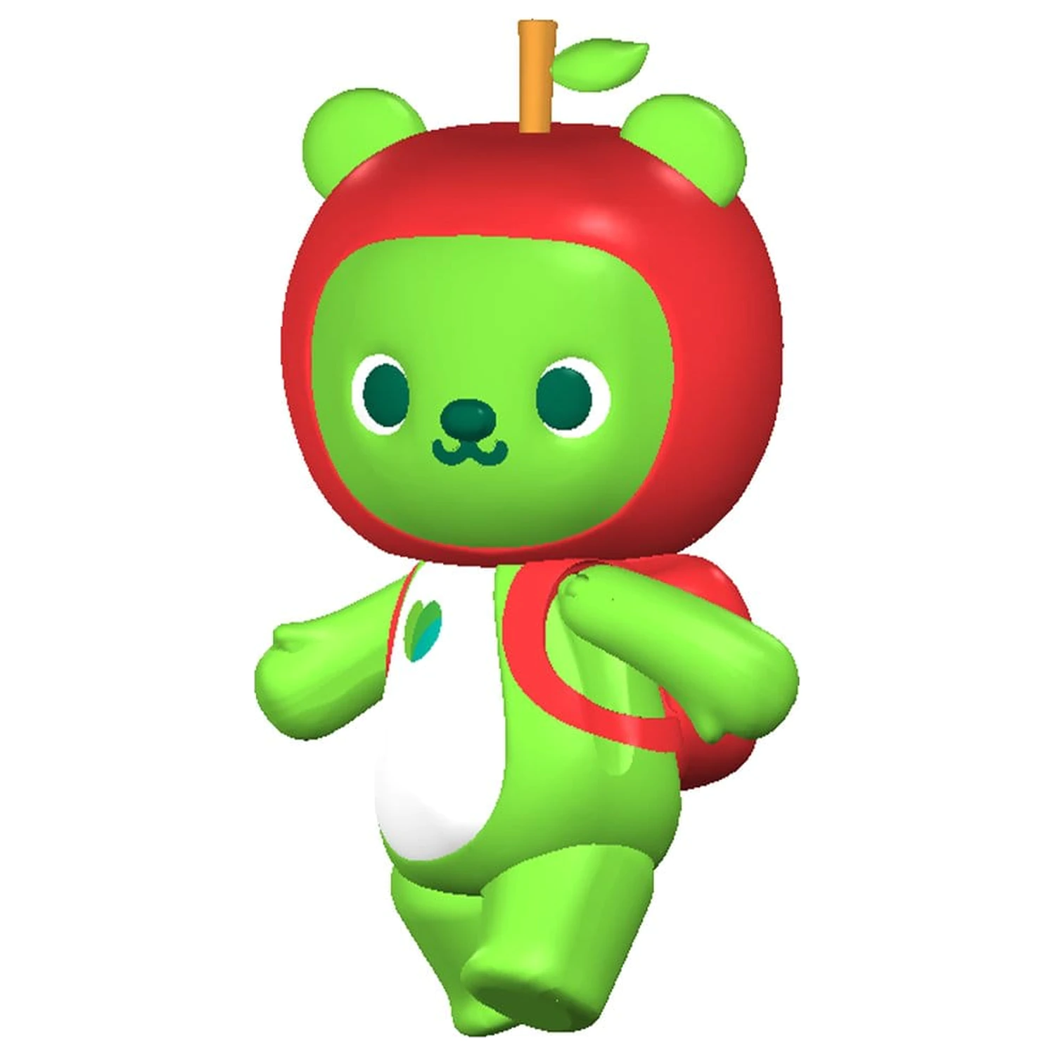 Original Character Plastic Model Kit Arukuma 10 cm poza produsului