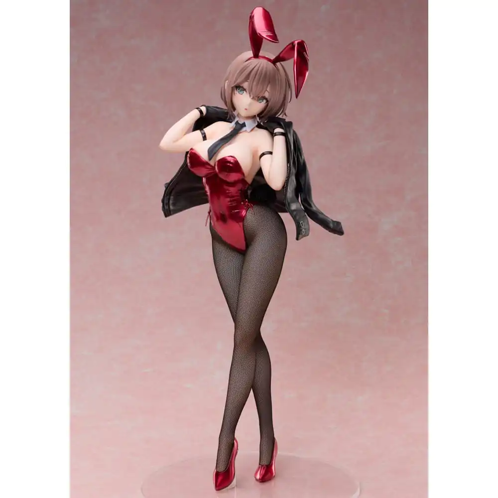 Statuie PVC Original Character B-Style 1/4 Iro Bunny Monica Ilustrată de DSmile 45 cm poza produsului