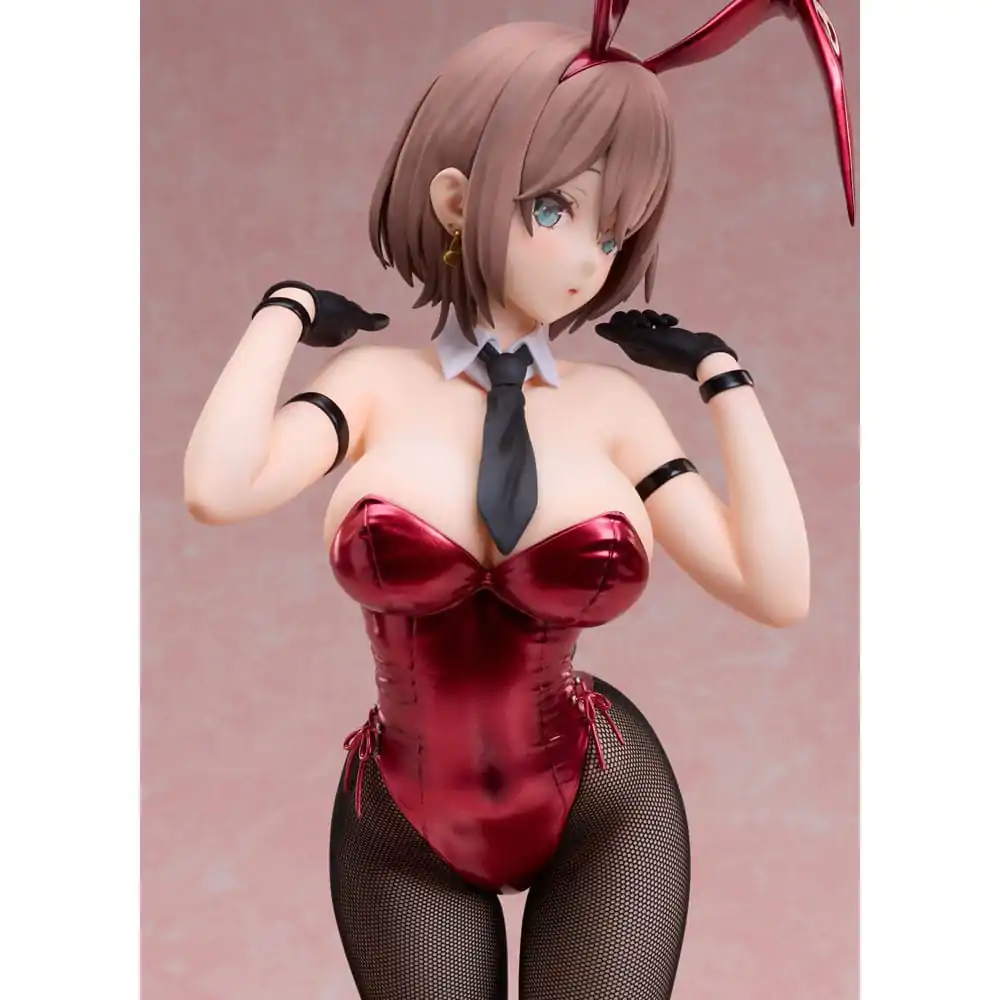 Statuie PVC Original Character B-Style 1/4 Iro Bunny Monica Ilustrată de DSmile 45 cm poza produsului