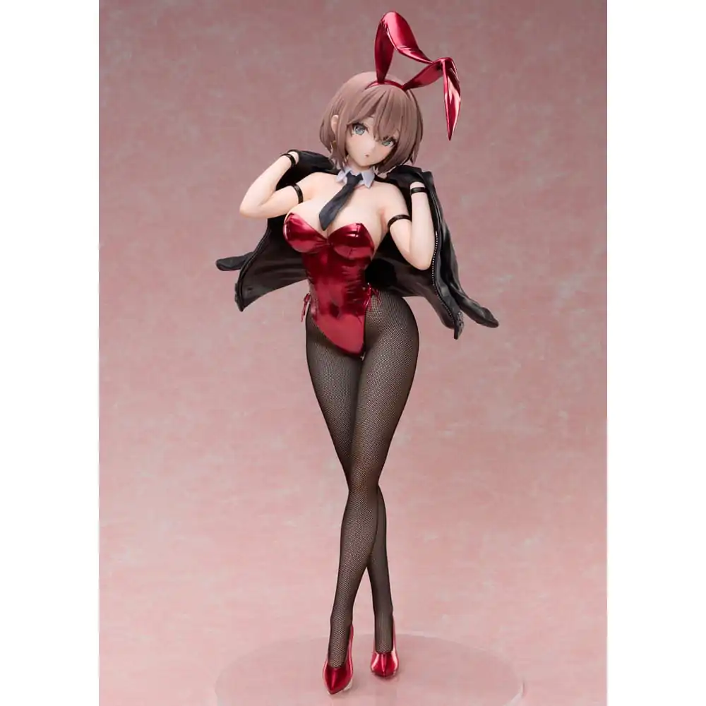 Statuie PVC Original Character B-Style 1/4 Iro Bunny Monica Ilustrată de DSmile 45 cm poza produsului