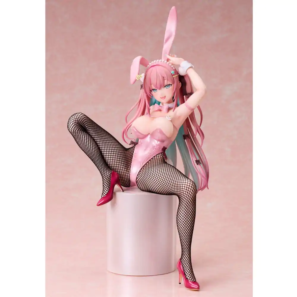 Statuie PVC Original Character B-Style 1/6 Iro Bunny Illustrated by satoupote 27 cm poza produsului