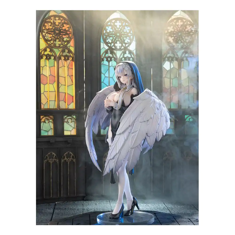 Original Character Background Board Angel Sister Holy Wing 48 cm poza produsului