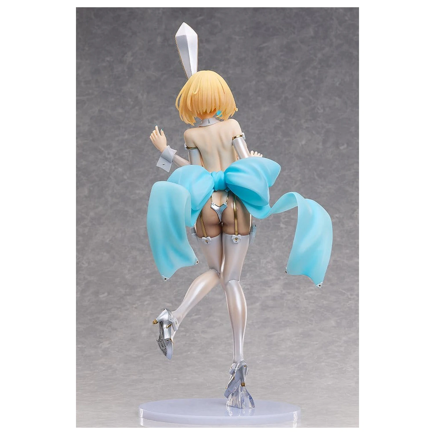Original Character Bunny Suit Planning PVC Figurină 1/4 Sophia F. Shirring: Bunny Ver. (White Edition) 51 cm poza produsului