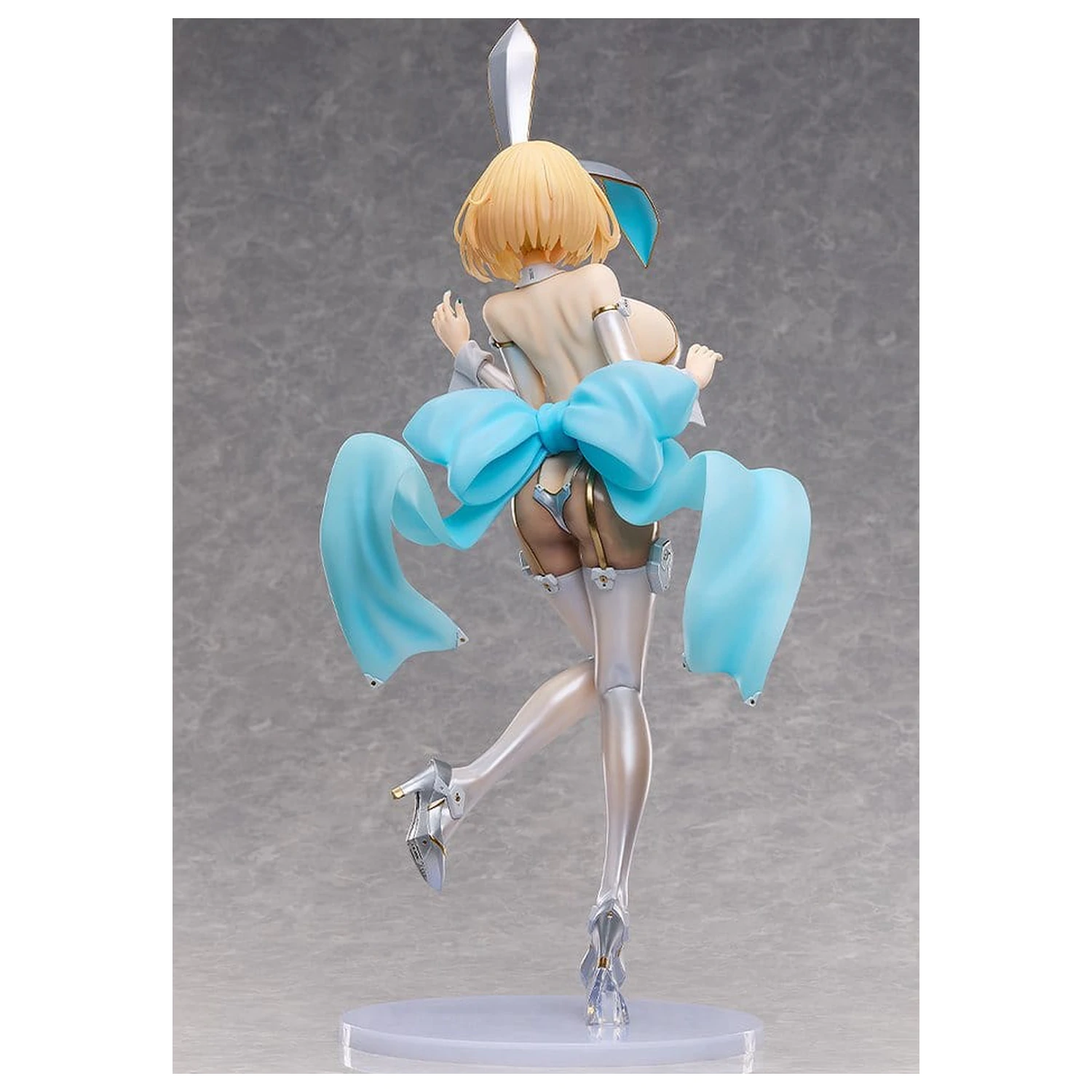 Original Character Bunny Suit Planning PVC Figurină 1/4 Sophia F. Shirring: Bunny Ver. (White Edition) 51 cm poza produsului