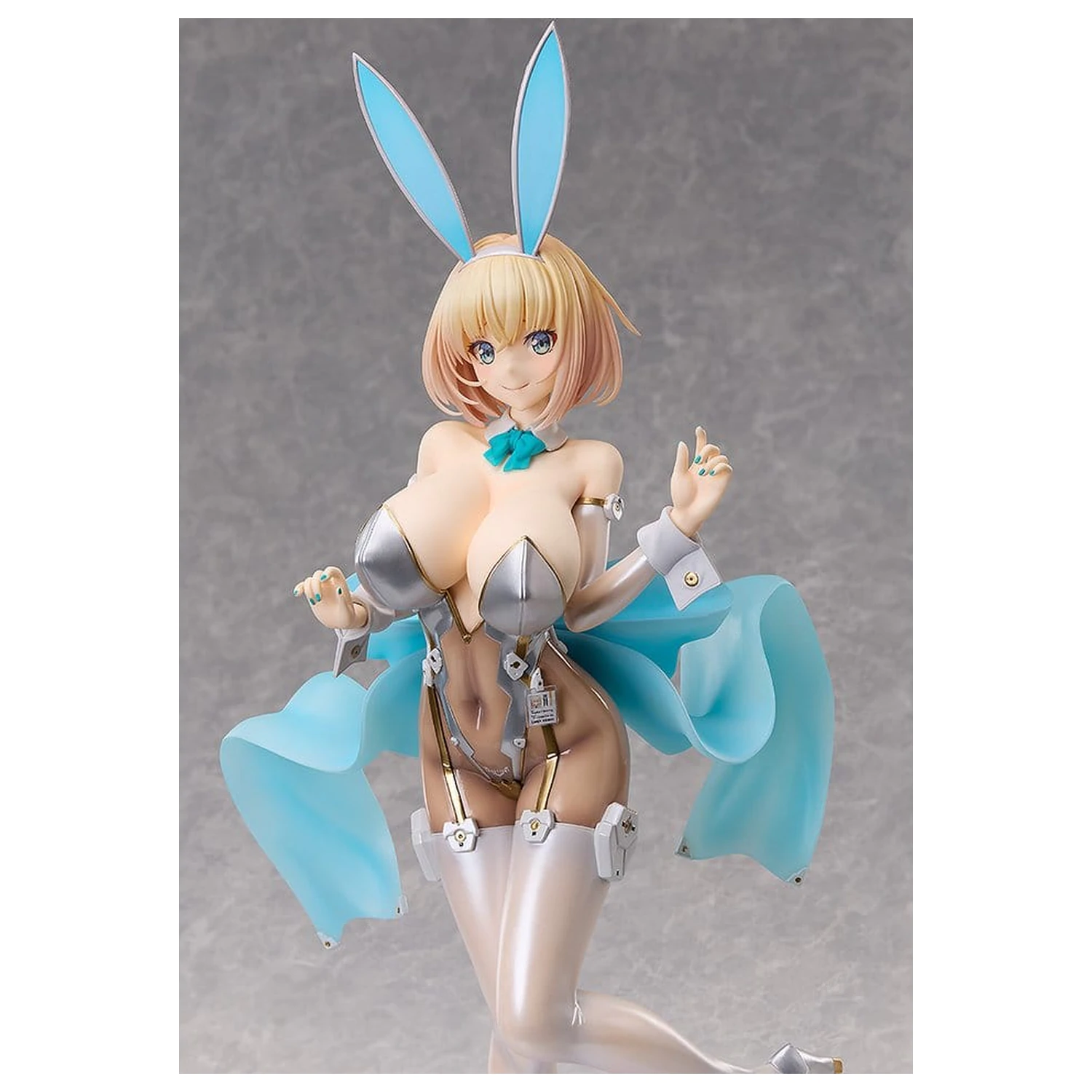 Original Character Bunny Suit Planning PVC Figurină 1/4 Sophia F. Shirring: Bunny Ver. (White Edition) 51 cm poza produsului