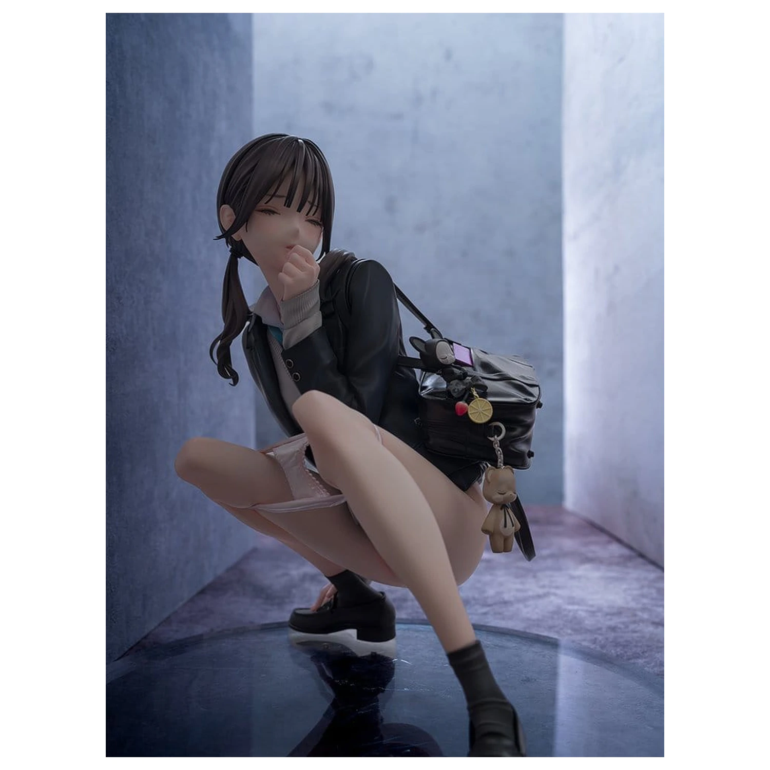 Original Character by Amamitsuki statuie din PVC 1/4 M -Domination- II 25 cm poza produsului