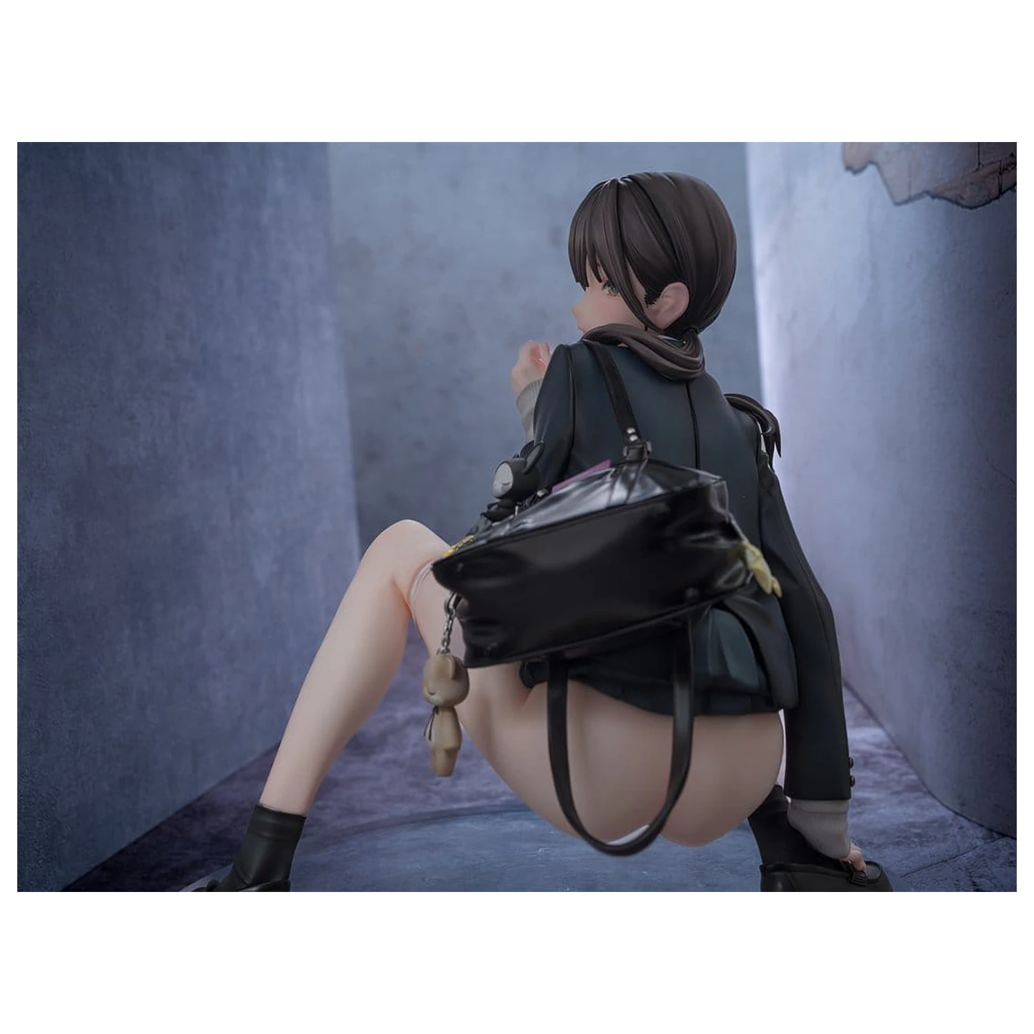 Original Character by Amamitsuki statuie din PVC 1/4 M -Domination- II 25 cm poza produsului