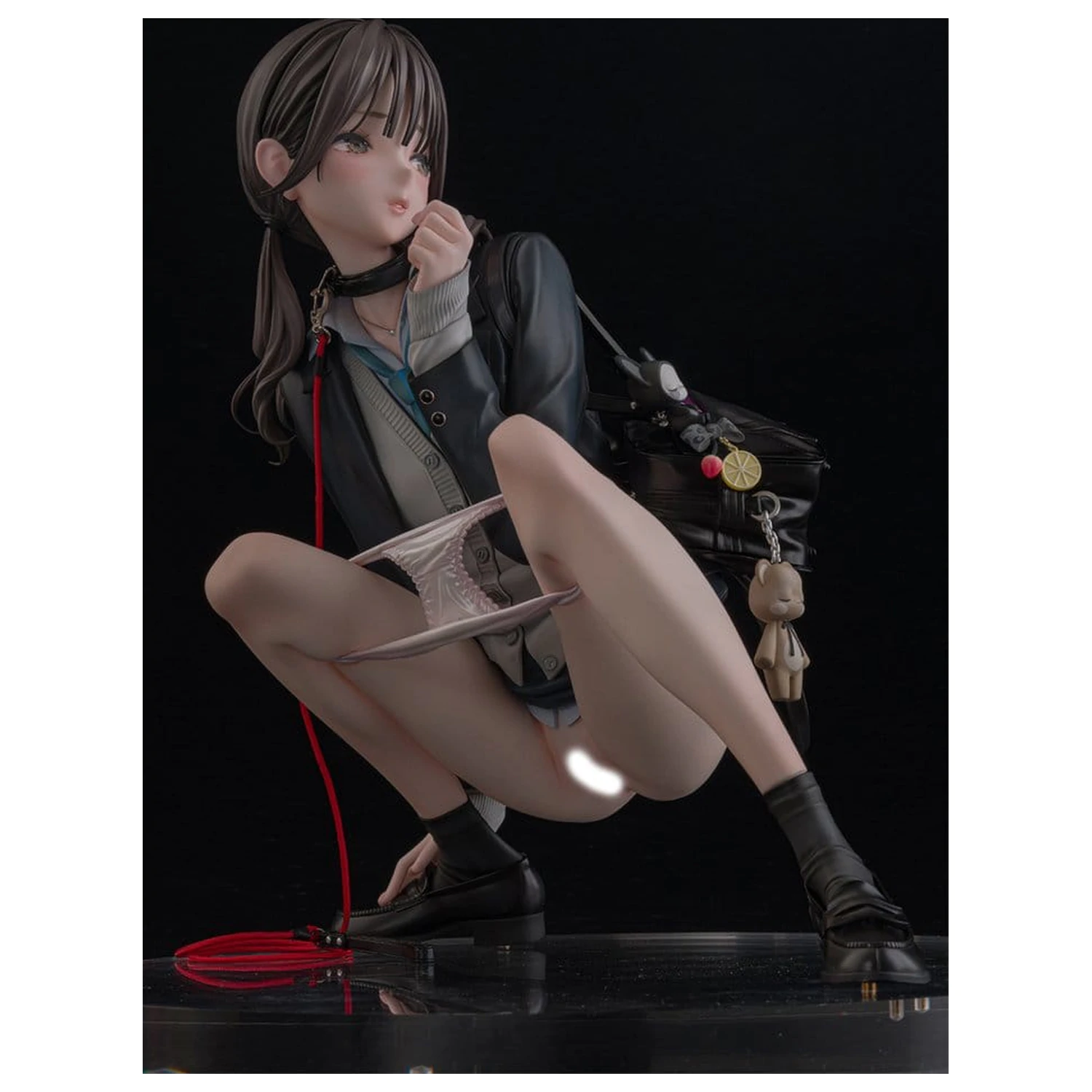Original Character by Amamitsuki statuie din PVC 1/4 M -Domination- II 25 cm poza produsului