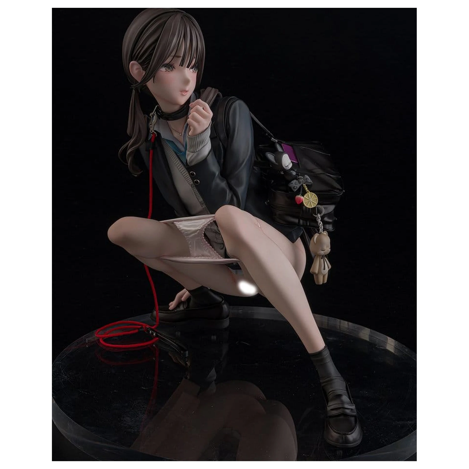Original Character by Amamitsuki statuie din PVC 1/4 M -Domination- II 25 cm poza produsului