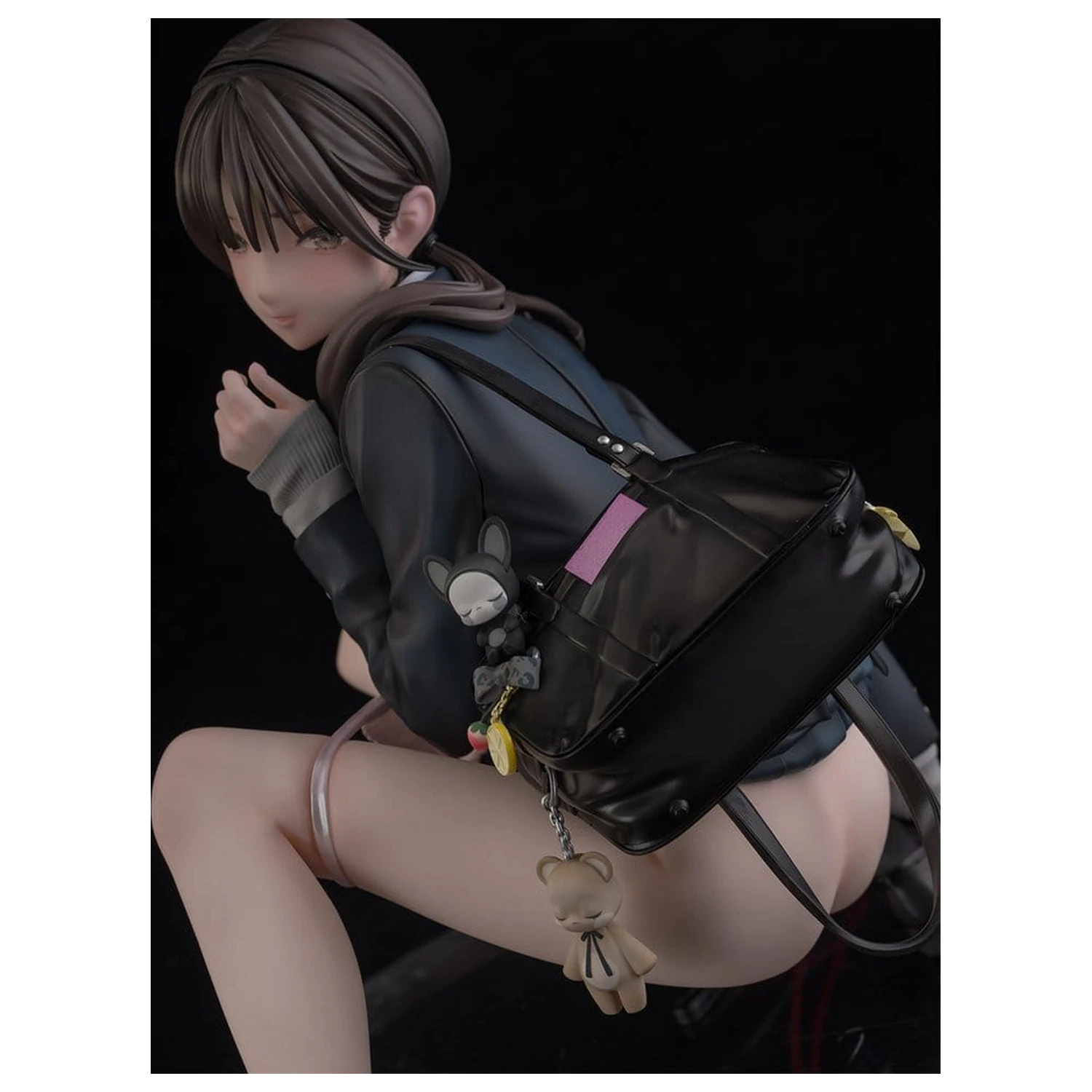 Original Character by Amamitsuki statuie din PVC 1/4 M -Domination- II 25 cm poza produsului