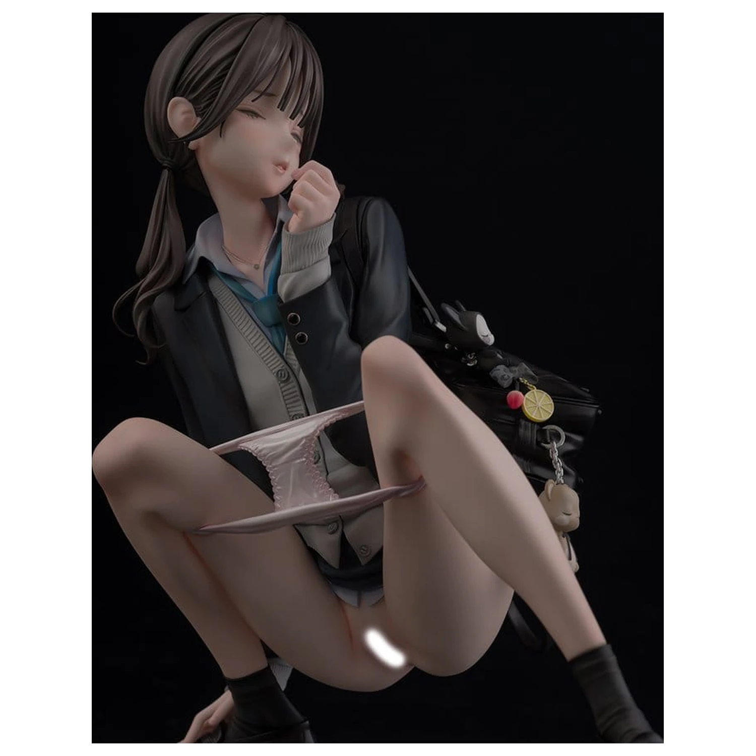 Original Character by Amamitsuki statuie din PVC 1/4 M -Domination- II 25 cm poza produsului