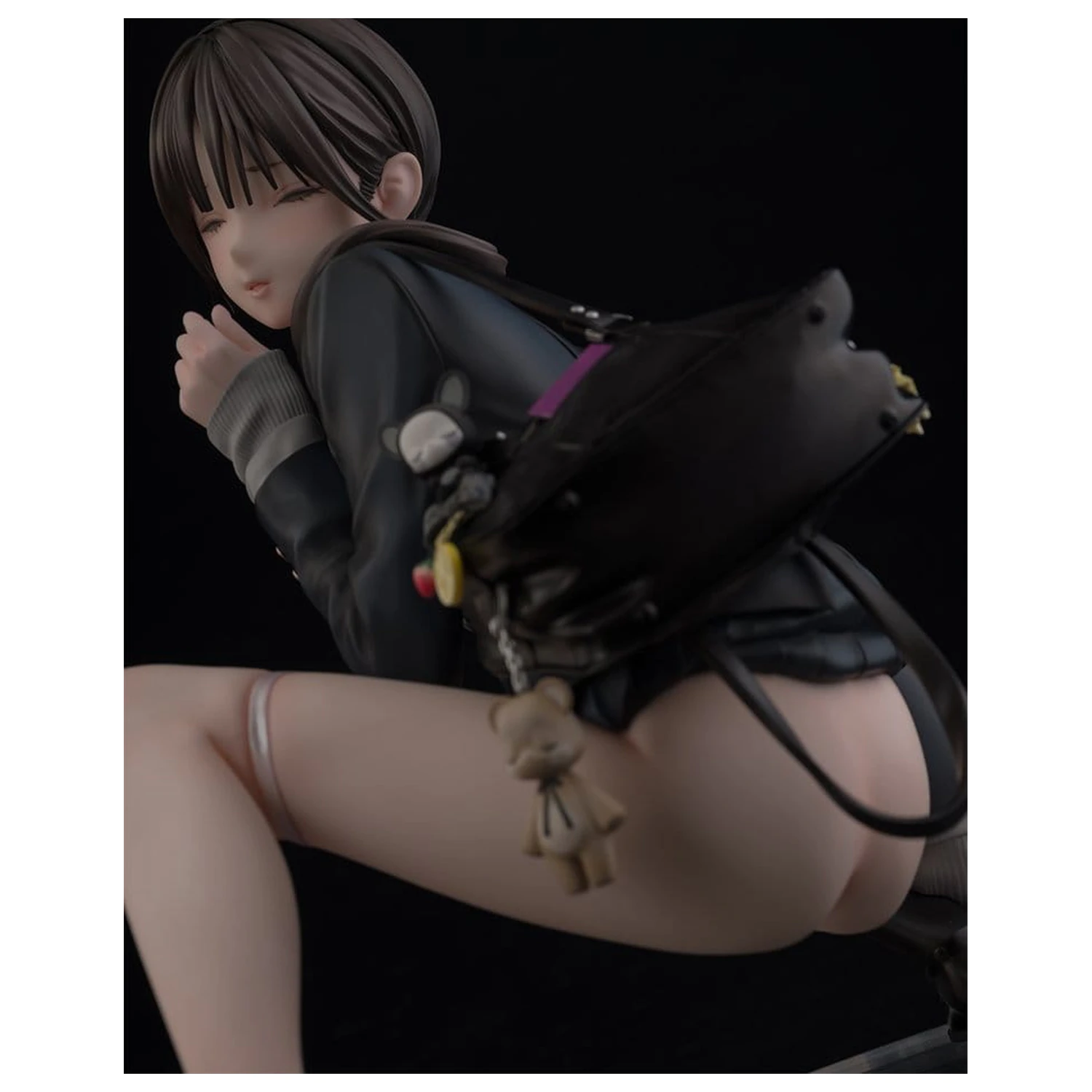 Original Character by Amamitsuki statuie din PVC 1/4 M -Domination- II 25 cm poza produsului