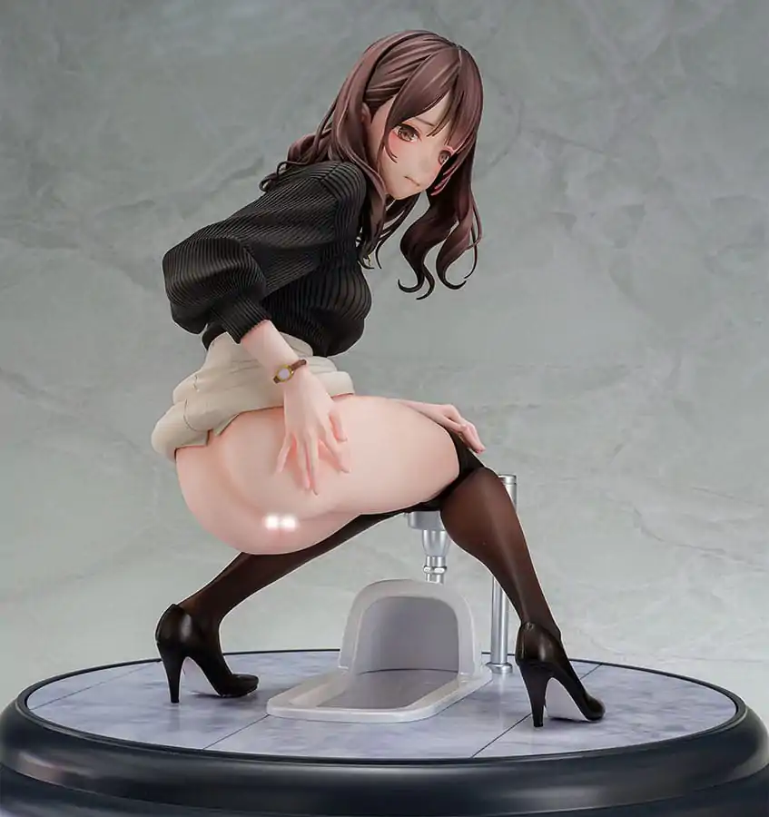 Figurină PVC Original Character by Amamitsuki 1/6 The Girl's Secret Delusion #4 20 cm poza produsului