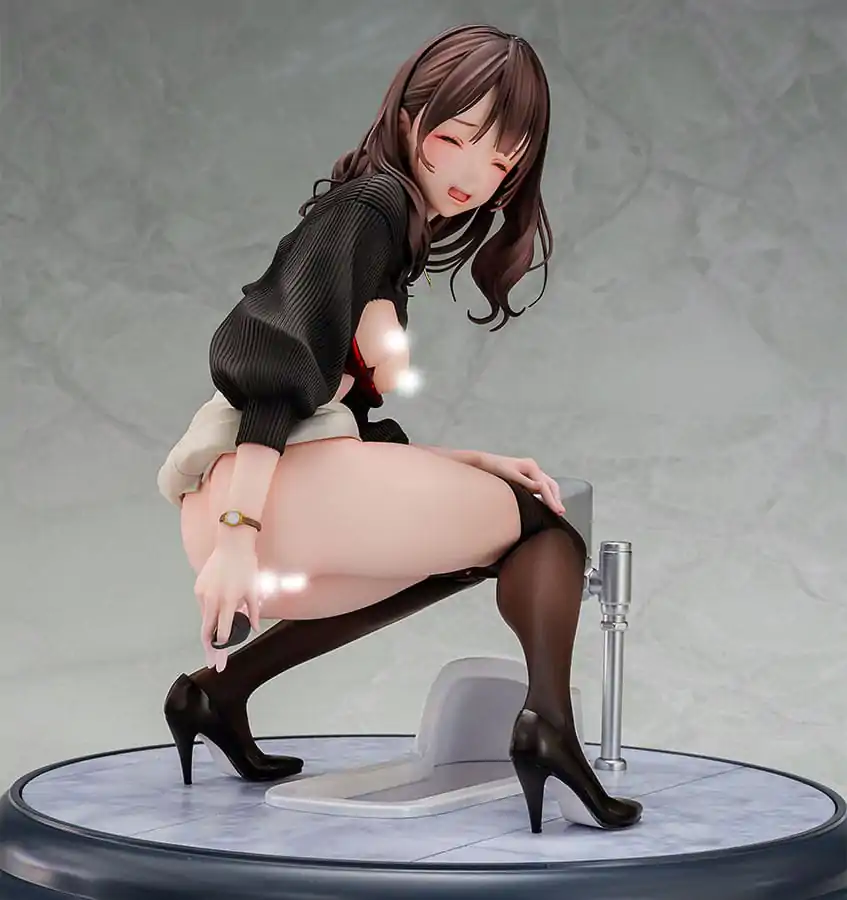 Figurină PVC Original Character by Amamitsuki 1/6 The Girl's Secret Delusion #4 20 cm poza produsului