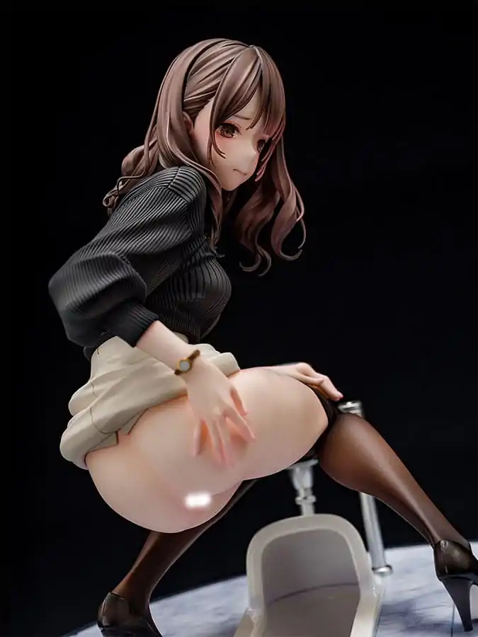 Figurină PVC Original Character by Amamitsuki 1/6 The Girl's Secret Delusion #4 20 cm poza produsului