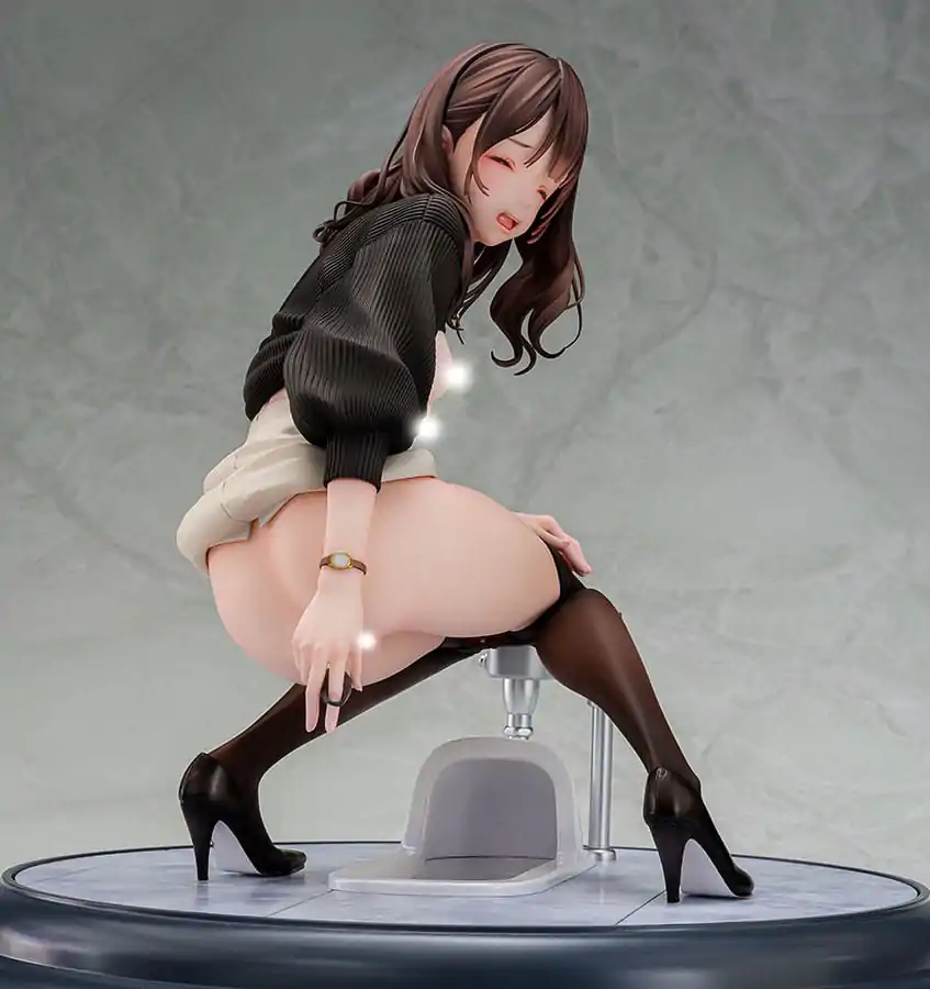 Figurină PVC Original Character by Amamitsuki 1/6 The Girl's Secret Delusion #4 20 cm poza produsului