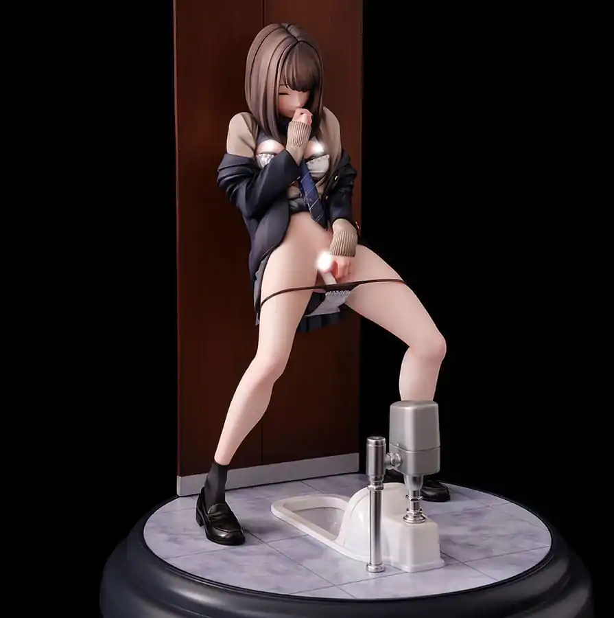 Statuie PVC Original Character by Amamitsuki 1/6 The Girl's Secret Delusion #3 25 cm poza produsului