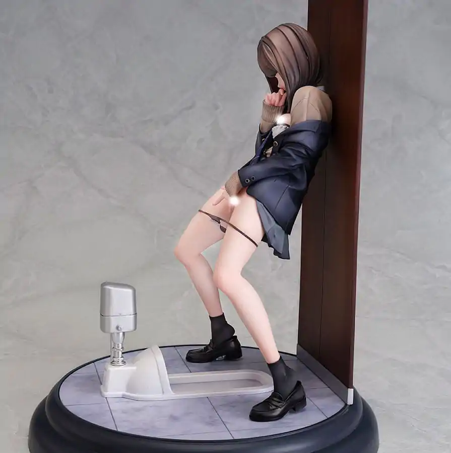 Statuie PVC Original Character by Amamitsuki 1/6 The Girl's Secret Delusion #3 25 cm poza produsului