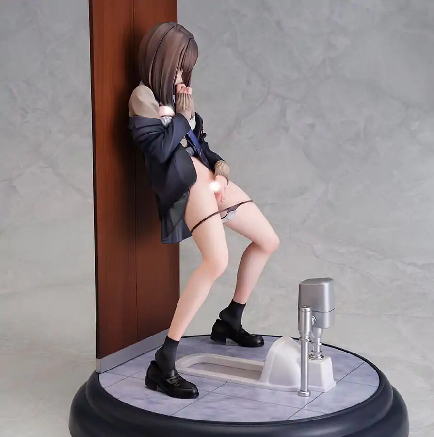 Statuie PVC Original Character by Amamitsuki 1/6 The Girl's Secret Delusion #3 25 cm poza produsului