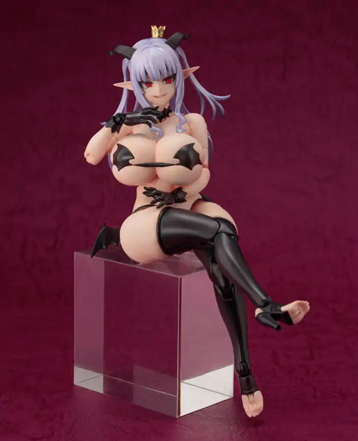 Figurină de acțiune Original Character by Asanagi Girls Series Succubus Queen Lisbeth 14 cm poza produsului