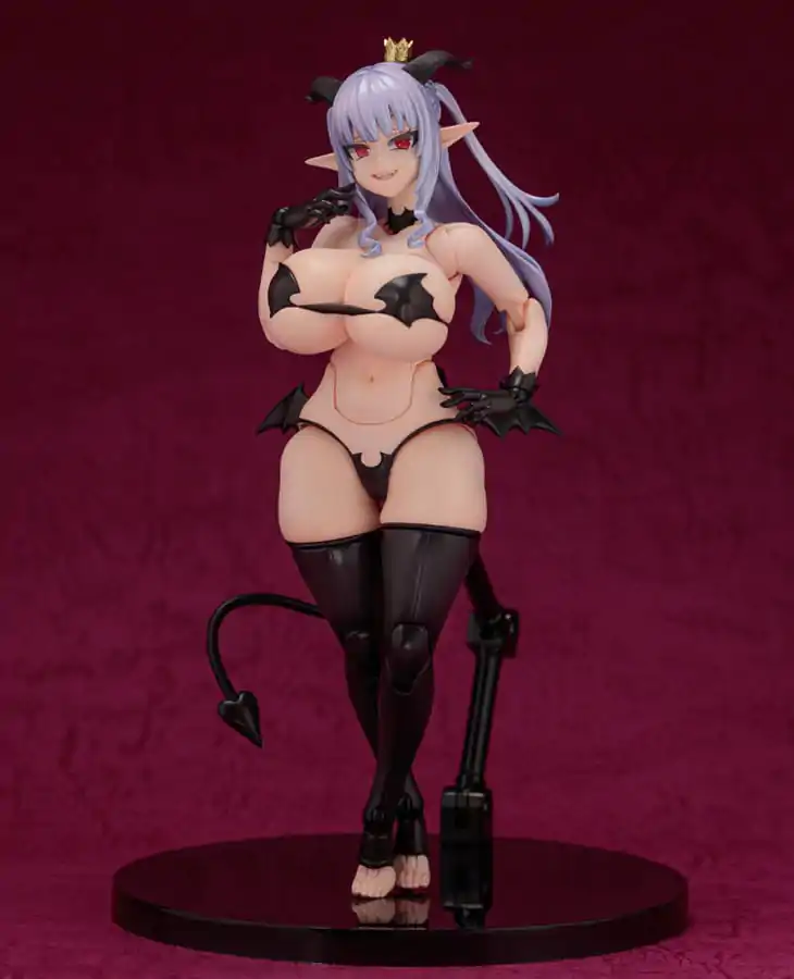 Figurină de acțiune Original Character by Asanagi Girls Series Succubus Queen Lisbeth 14 cm poza produsului