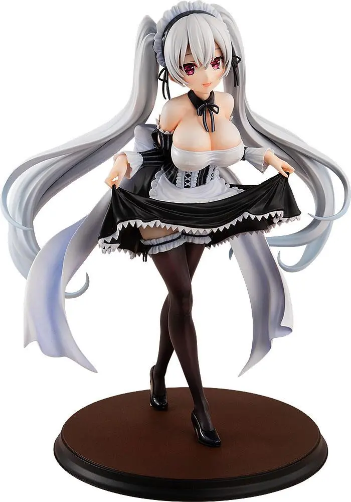 Statuie Original Character by Hisasi 1/7 Yui Minamoto: Maid Ver. 24 cm poza produsului