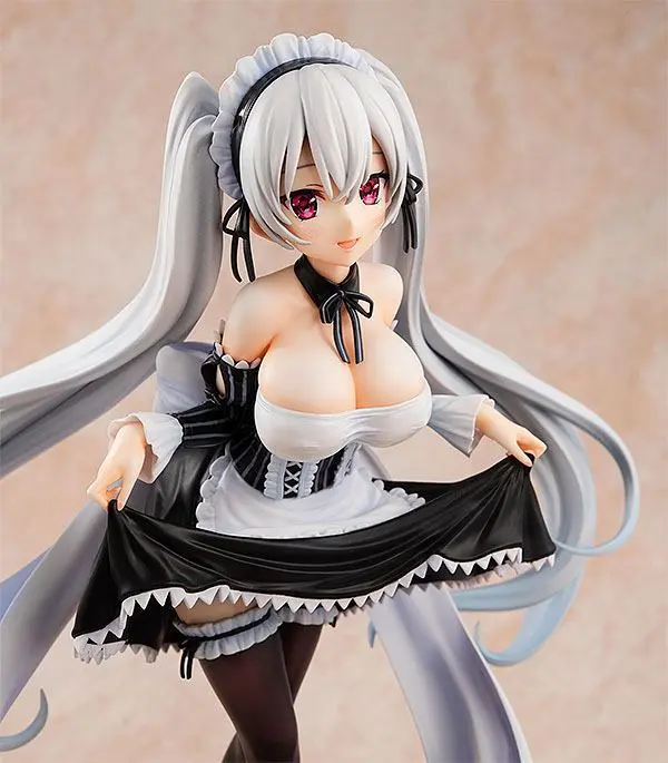 Statuie Original Character by Hisasi 1/7 Yui Minamoto: Maid Ver. 24 cm poza produsului