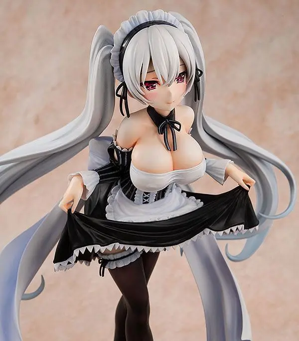 Statuie Original Character by Hisasi 1/7 Yui Minamoto: Maid Ver. 24 cm poza produsului