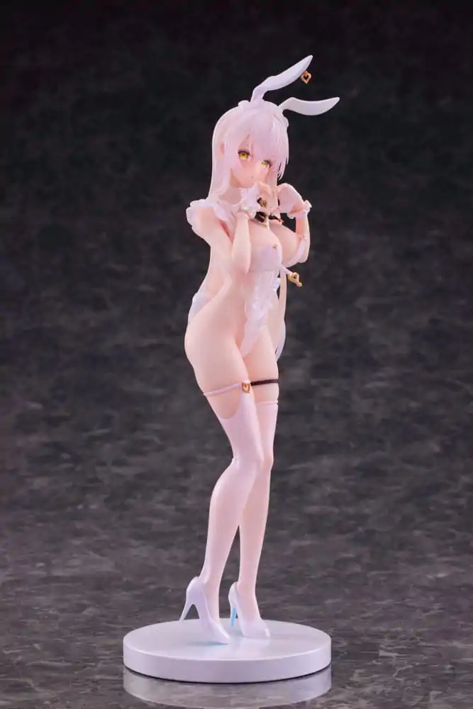 Statuie PVC Original Character by Kedama Tamano White Bunny Lucille DX Ver. 27 cm poza produsului