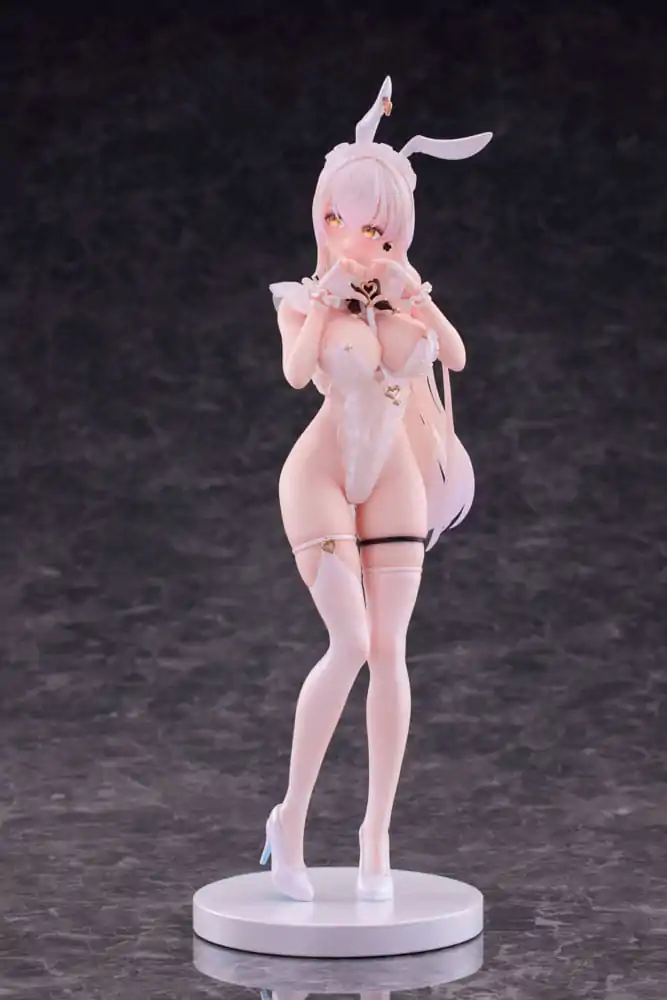 Statuie PVC Original Character by Kedama Tamano White Bunny Lucille DX Ver. 27 cm poza produsului