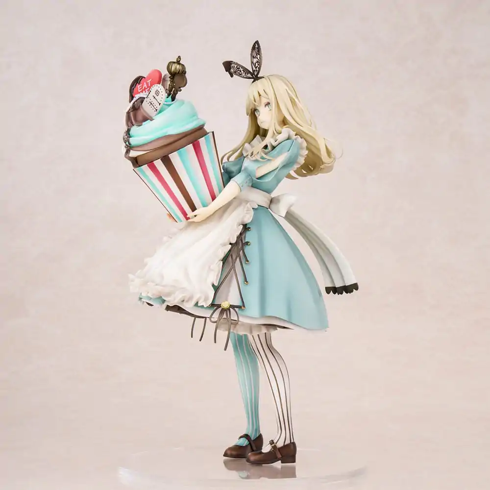 Figurină Original Character by Momoco din PVC Statuie 1/6 Akakura illustration "Alice in Wonderland" 26 cm poza produsului