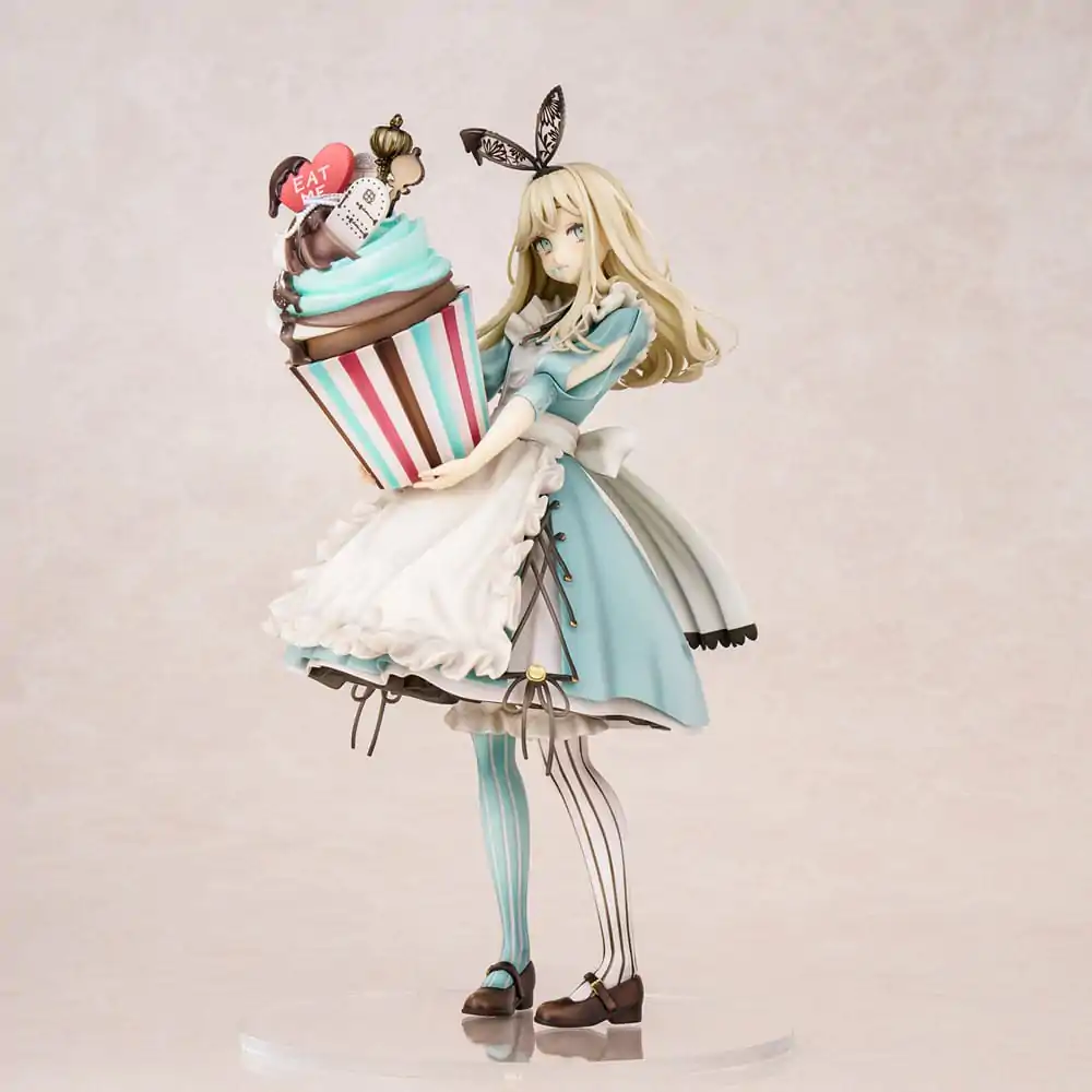 Figurină Original Character by Momoco din PVC Statuie 1/6 Akakura illustration "Alice in Wonderland" 26 cm poza produsului