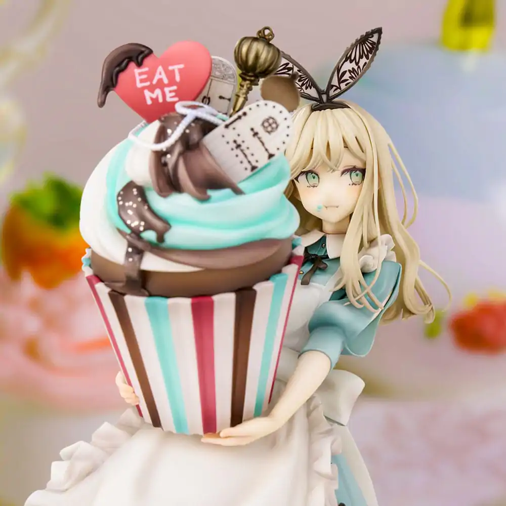 Figurină Original Character by Momoco din PVC Statuie 1/6 Akakura illustration "Alice in Wonderland" 26 cm poza produsului