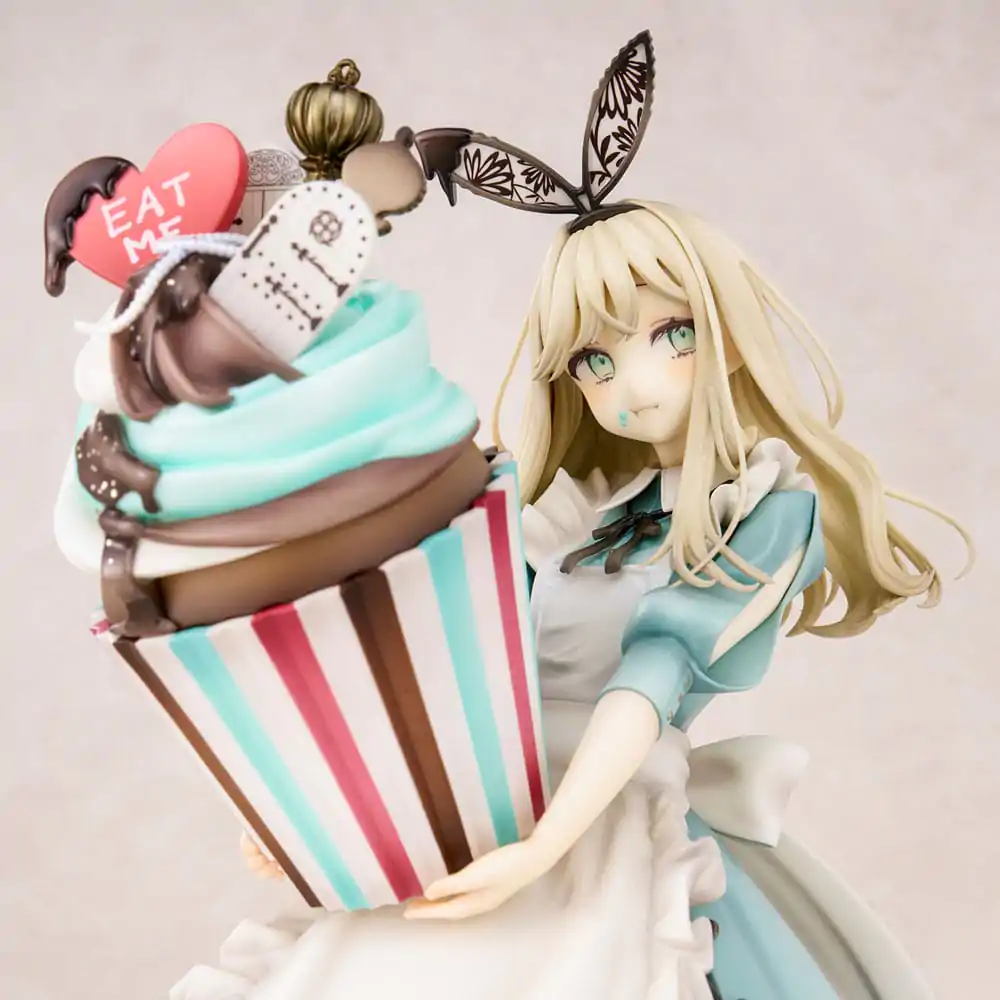 Figurină Original Character by Momoco din PVC Statuie 1/6 Akakura illustration "Alice in Wonderland" 26 cm poza produsului
