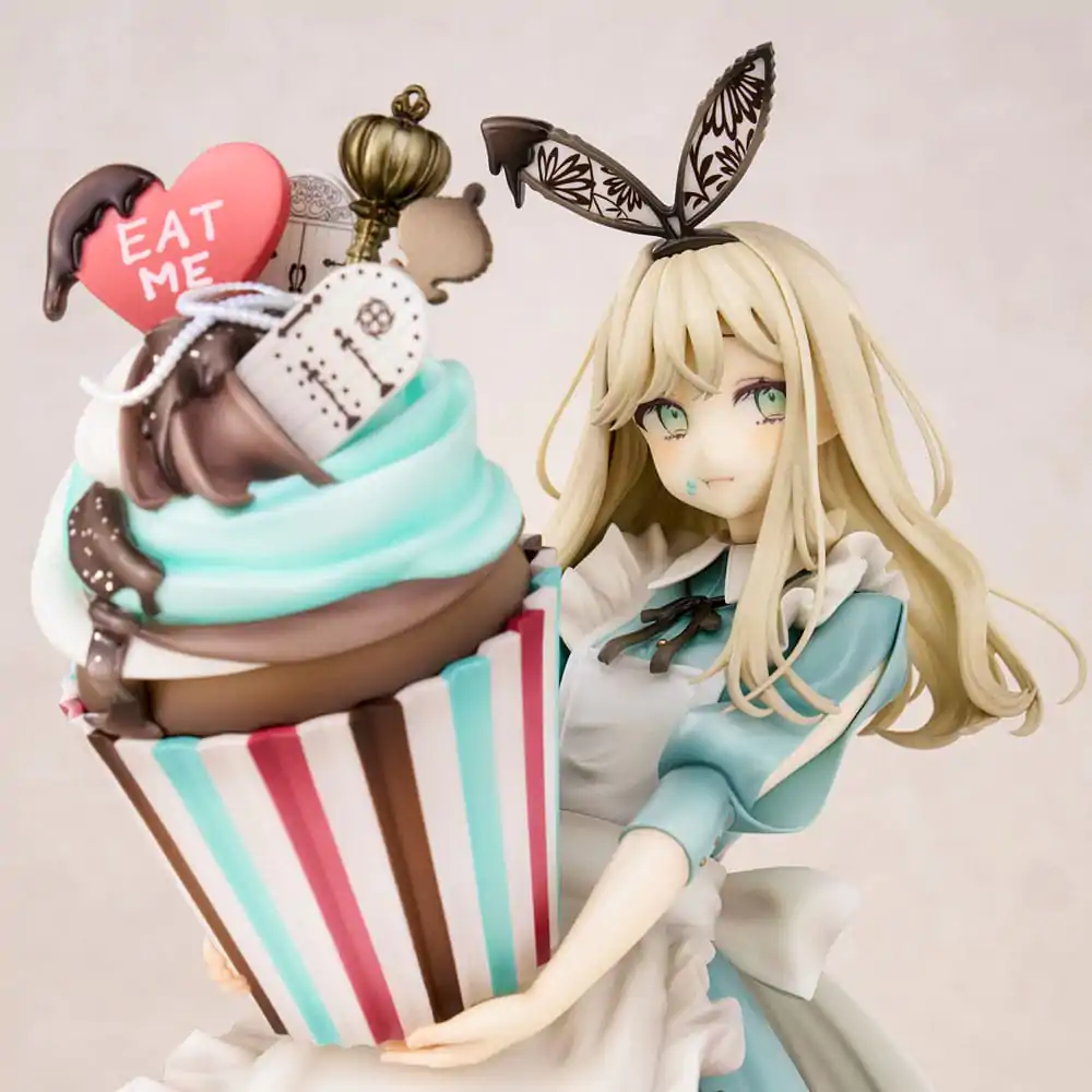 Figurină Original Character by Momoco din PVC Statuie 1/6 Akakura illustration "Alice in Wonderland" 26 cm poza produsului