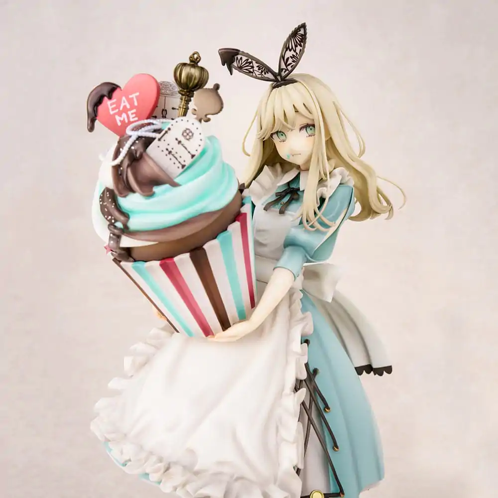 Figurină Original Character by Momoco din PVC Statuie 1/6 Akakura illustration "Alice in Wonderland" 26 cm poza produsului