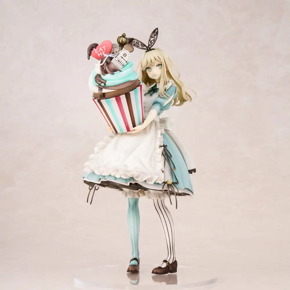 Figurină Original Character by Momoco din PVC Statuie 1/6 Akakura illustration "Alice in Wonderland" 26 cm poza produsului